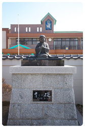 風越保育園と勢至丸